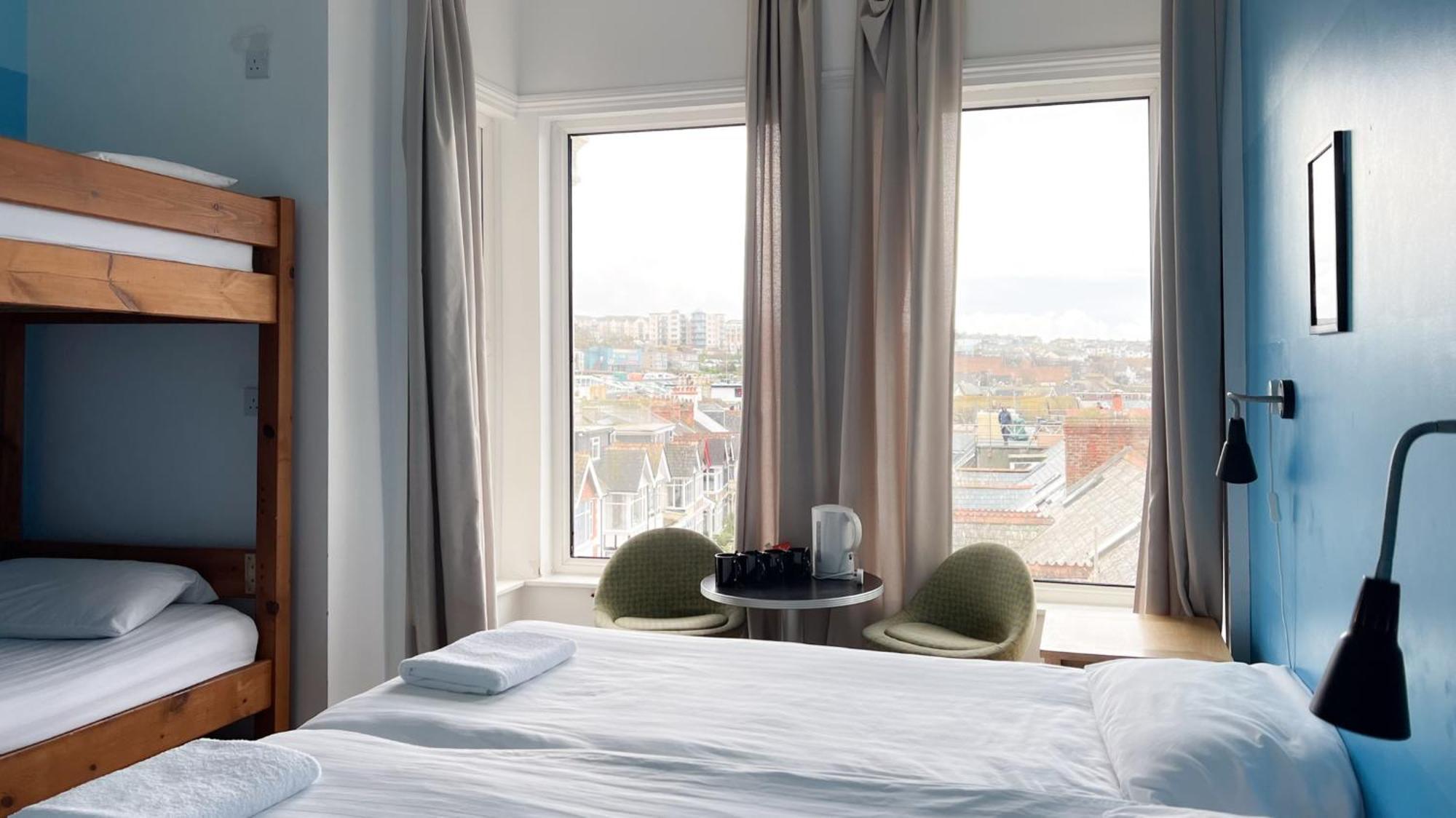 Reef Lodge Ньюки Номер фото
